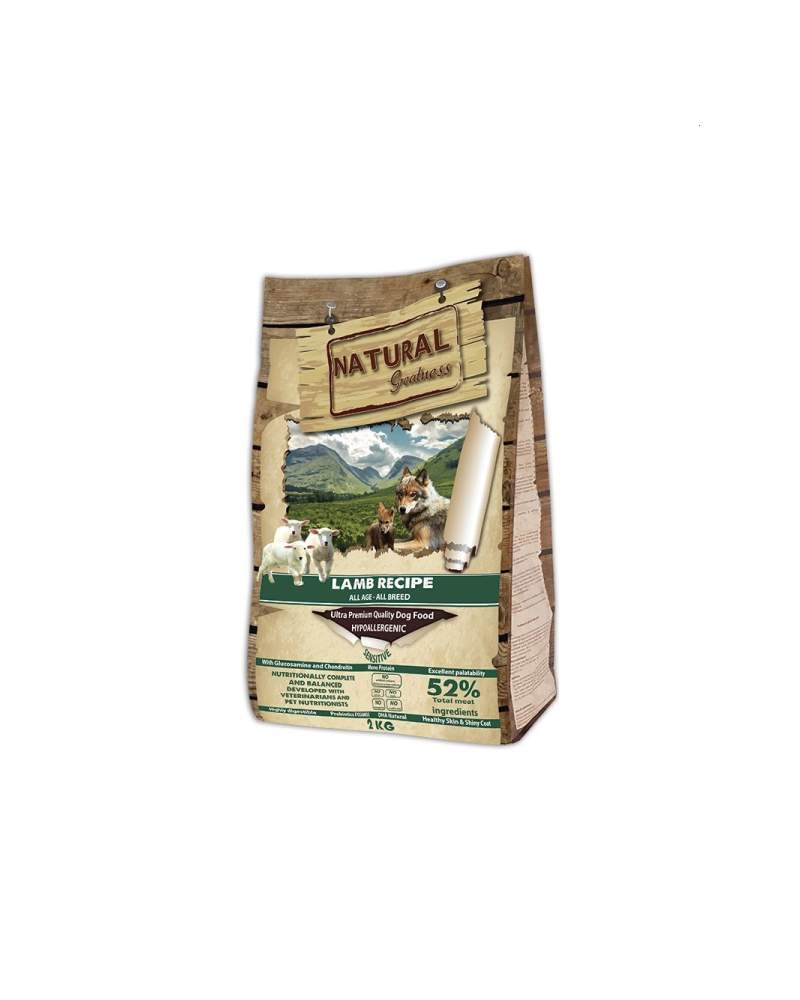 Natural Greatness Cordero Sensitive 2 Kg natural-greatness-cordero-sensitive-2-kg