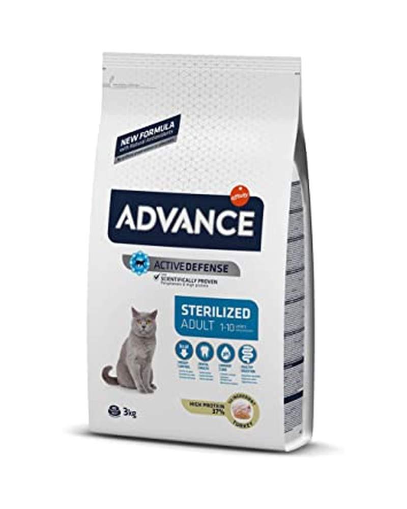 Advance Cat Adult Chicken & Rice 3 Kg advance-cat-adult-chicken-rice-3-kg
