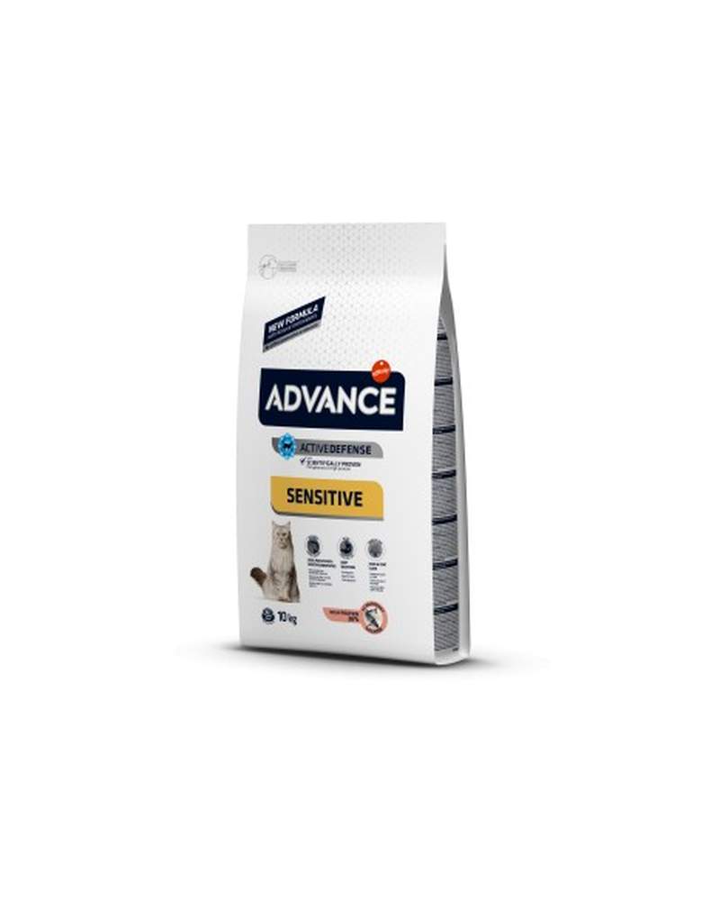 Advance Cat Sensitive 10kg advance-cat-sensitive-10kg