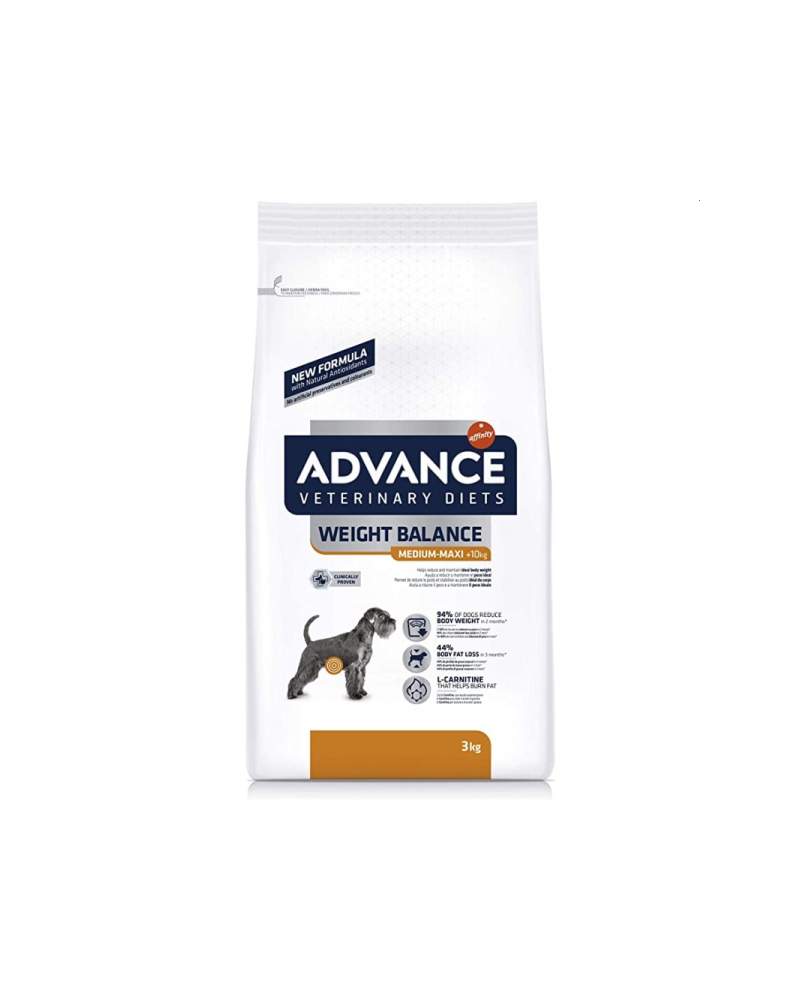 Advance Veterinary Diet Canine Weight Balance 3 Kg avet-canine-weight-balance-3-kg