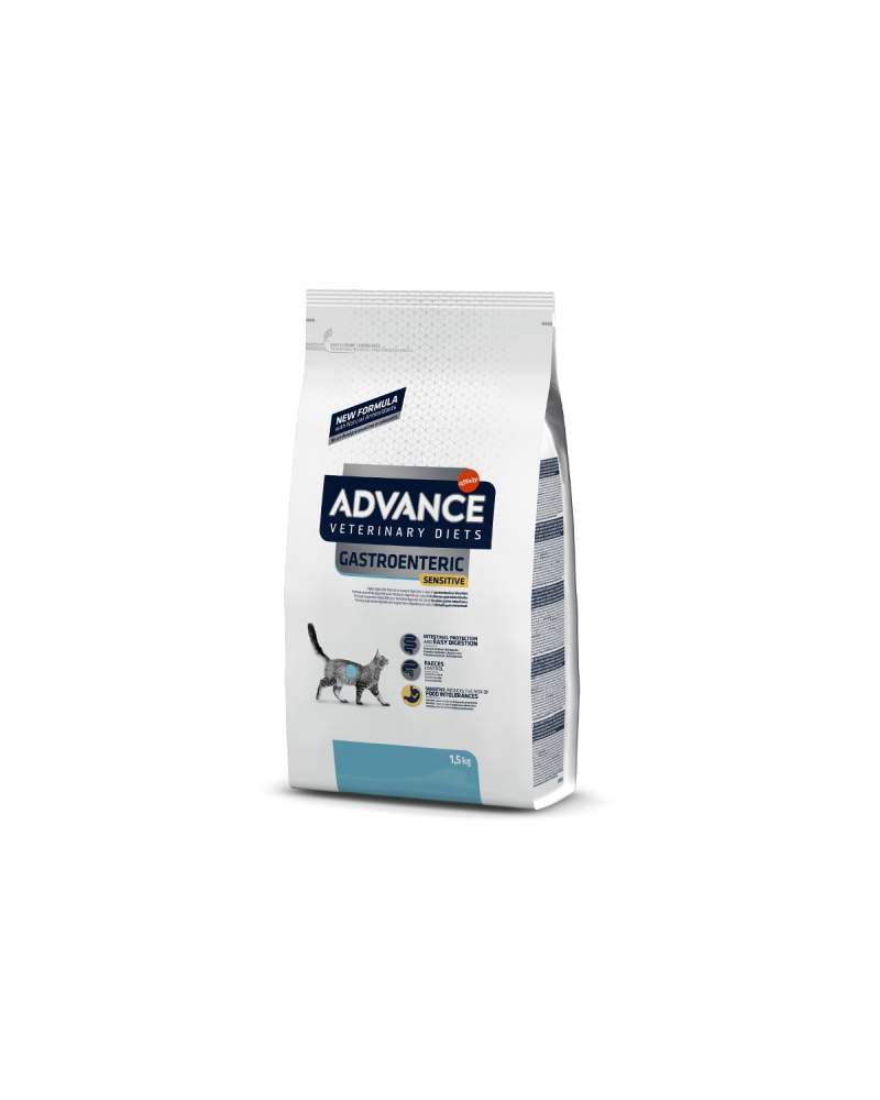 Advance Veterinary Diet Cat Gastro.Sensitive 1,5 Kg avet-cat-gastro-sensitive-1-5-kg