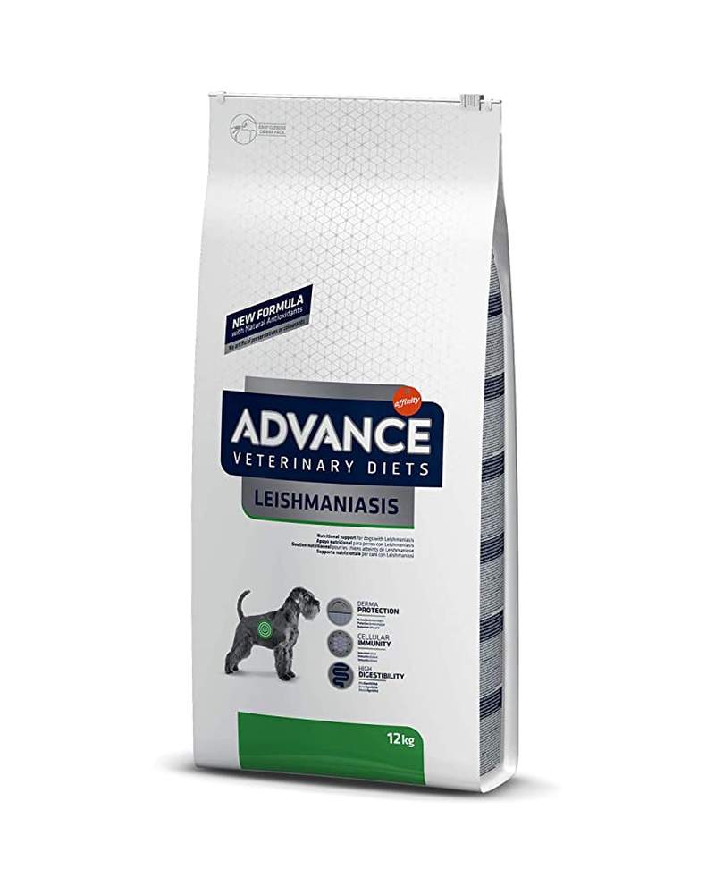 Advance Veterinary Diet Leishmaniasis Canine 12 Kg avet-leishmaniasis-canine-12-kg