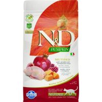 farmina-n-d-grain-free-calabaza-cat-neutered-codorniz-300-g