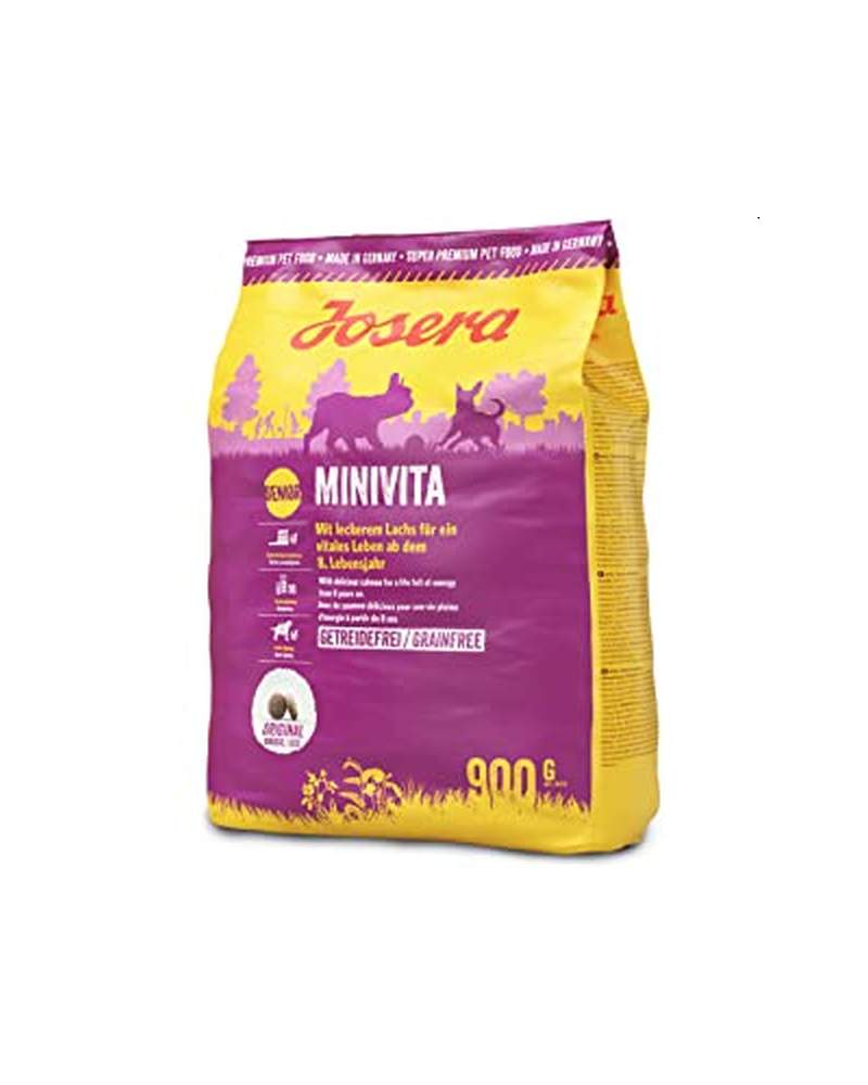 Josera Perro Minivita, 900 G josera-perro-minivita-900-g