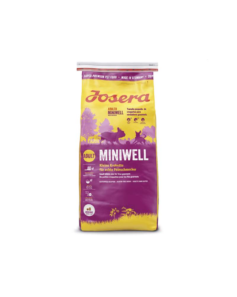 Josera Perro Miniwell, 900 G josera-perro-miniwell-900-g