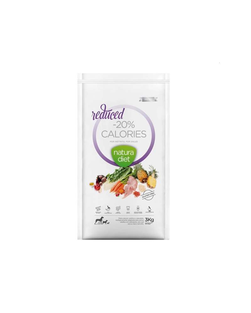 Natura Diet Light -10% Calories 3 Kg natura-diet-light-10-calories-3-kg