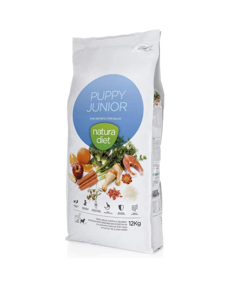 Natura Diet Puppy Junior 12 Kg natura-diet-puppy-junior-12-kg