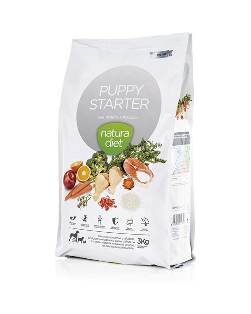 Natura Diet Puppy Starter 3 Kg natura-diet-puppy-starter-3-kg