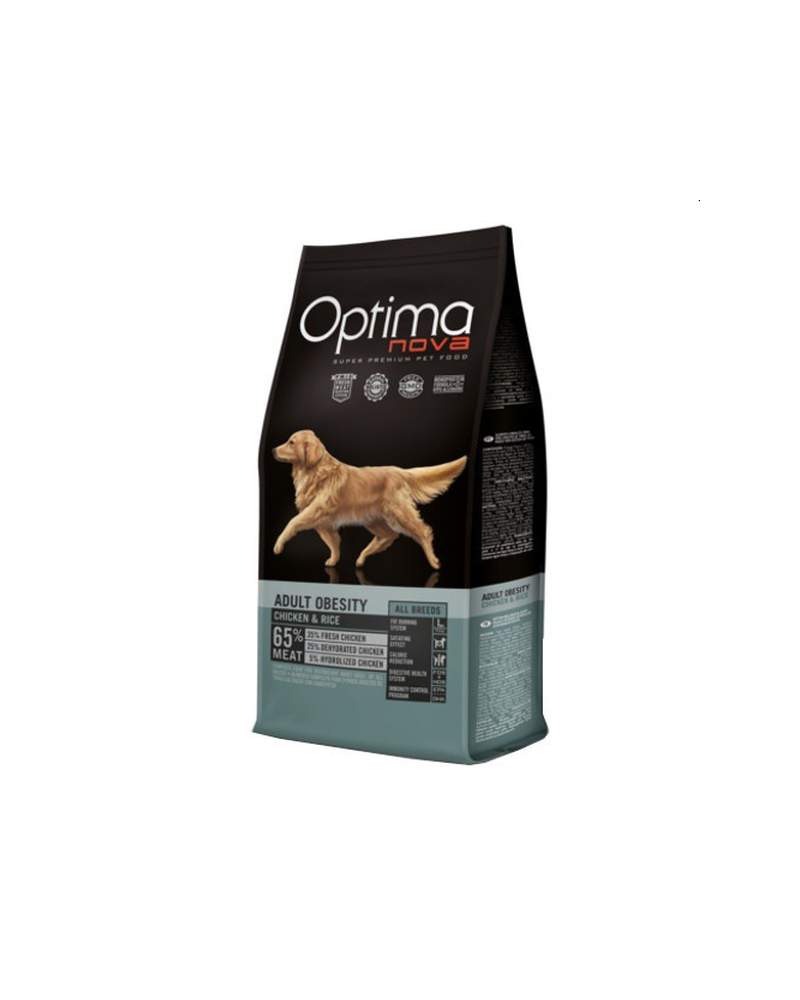 Optima Nova Adult All Breeds Obesity 2kg optima-nova-adult-all-breeds-obesity-2kg