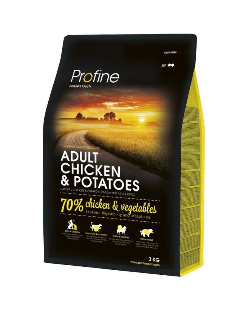 Profine Adult Chicken 3 Kg profine-adult-chicken-3-kg