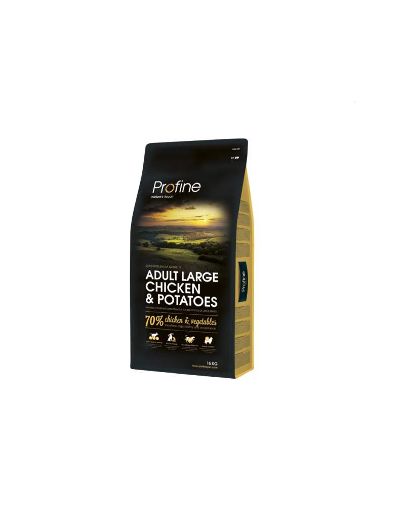 Profine Adult Large Breed Chicken 15 Kg profine-adult-large-breed-chicken-15-kg