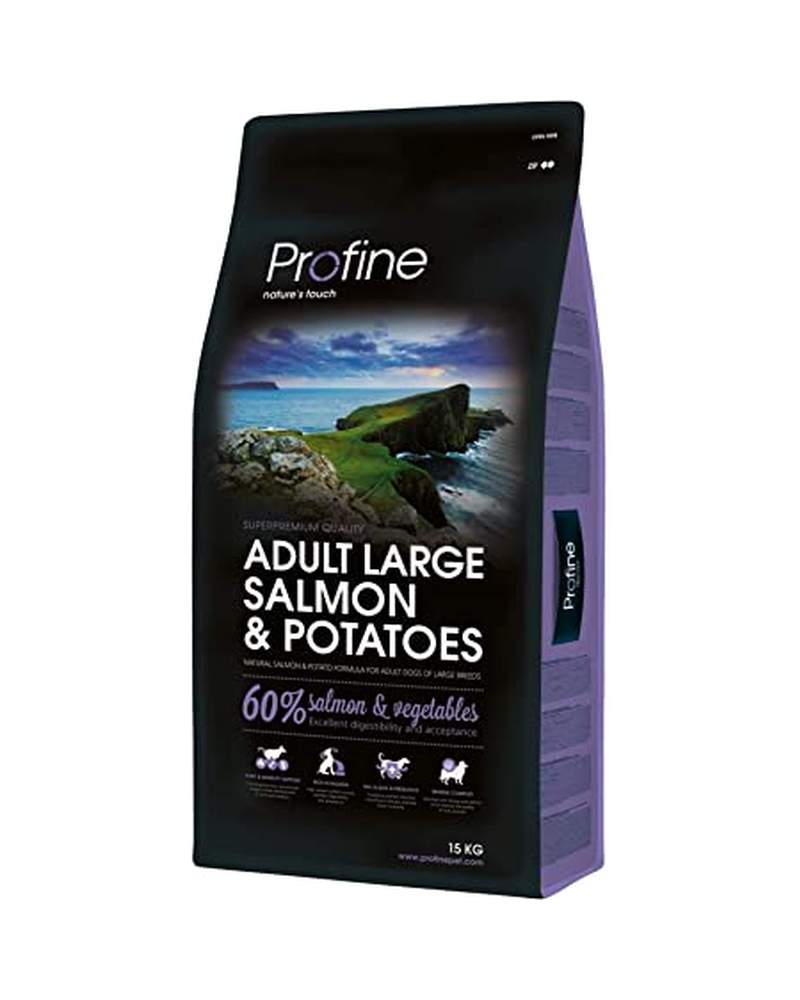 Profine Adult Large Salmon 3 Kg profine-adult-large-salmon-3-kg