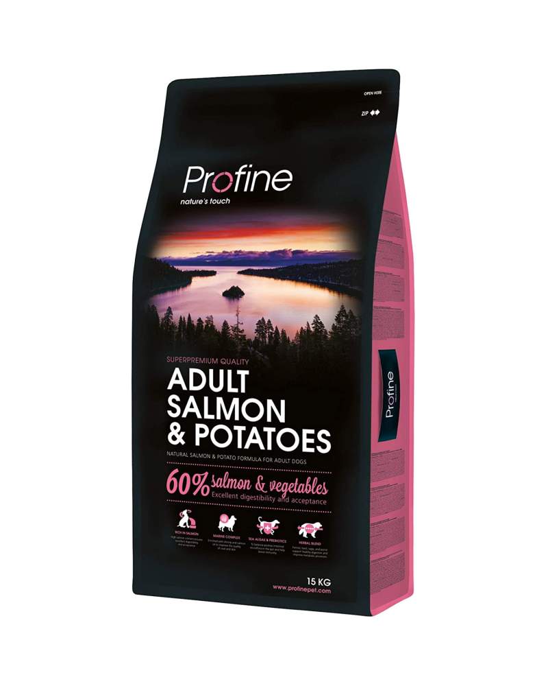 Profine Adult Salmon 15 Kg profine-adult-salmon-15-kg