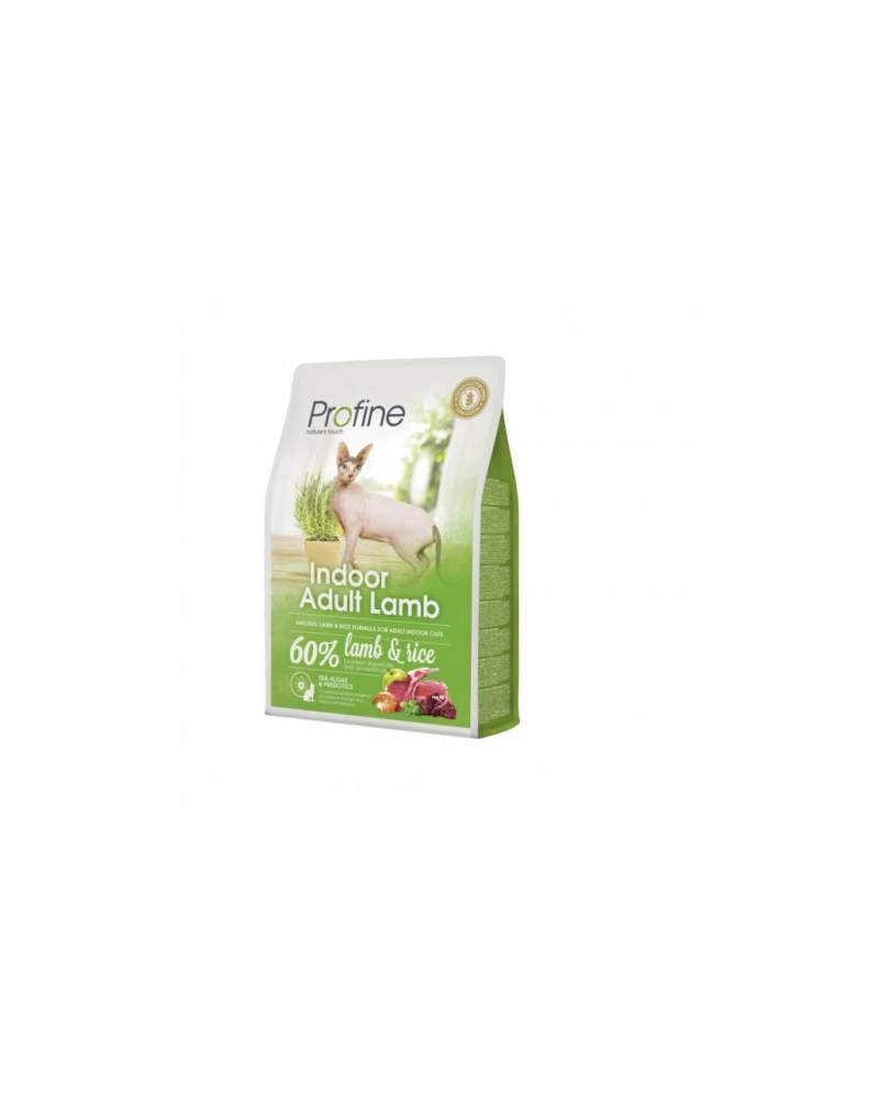Profine Cat Indoor 2 Kg profine-cat-indoor-2-kg