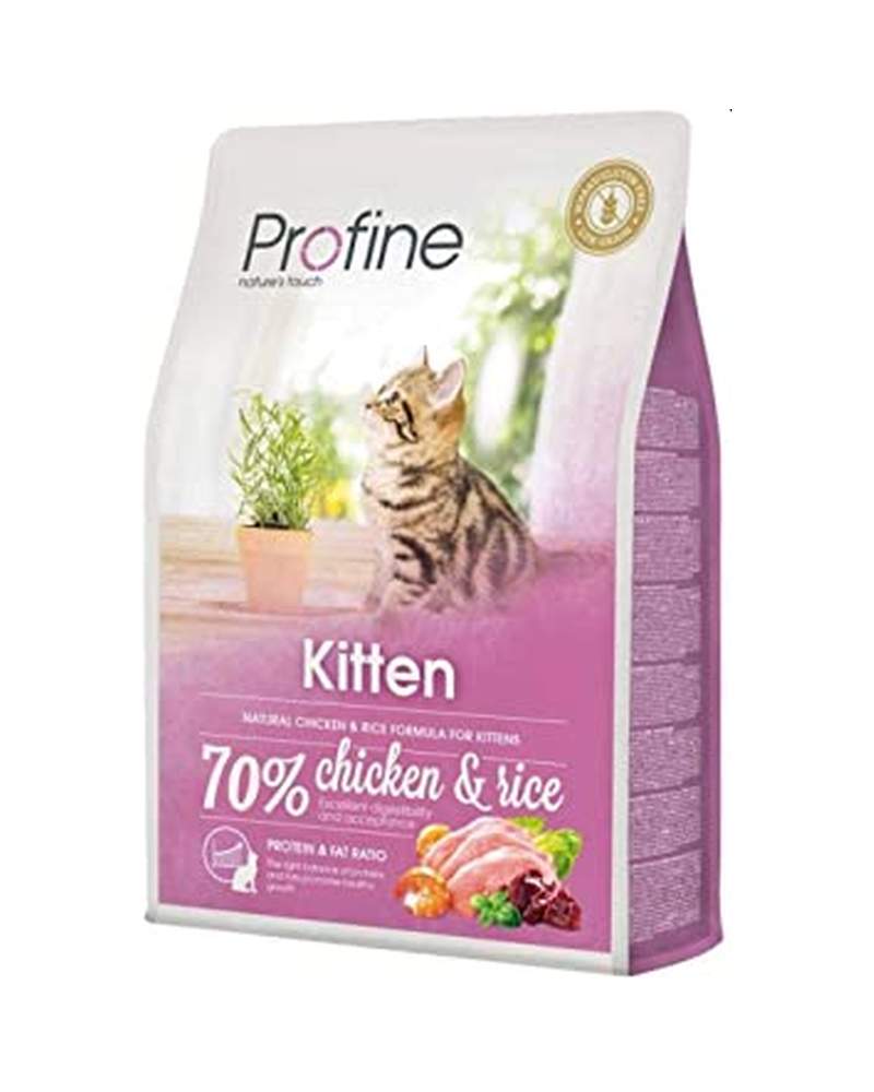 Profine Cat Kitten 2 Kg profine-cat-kitten-2-kg