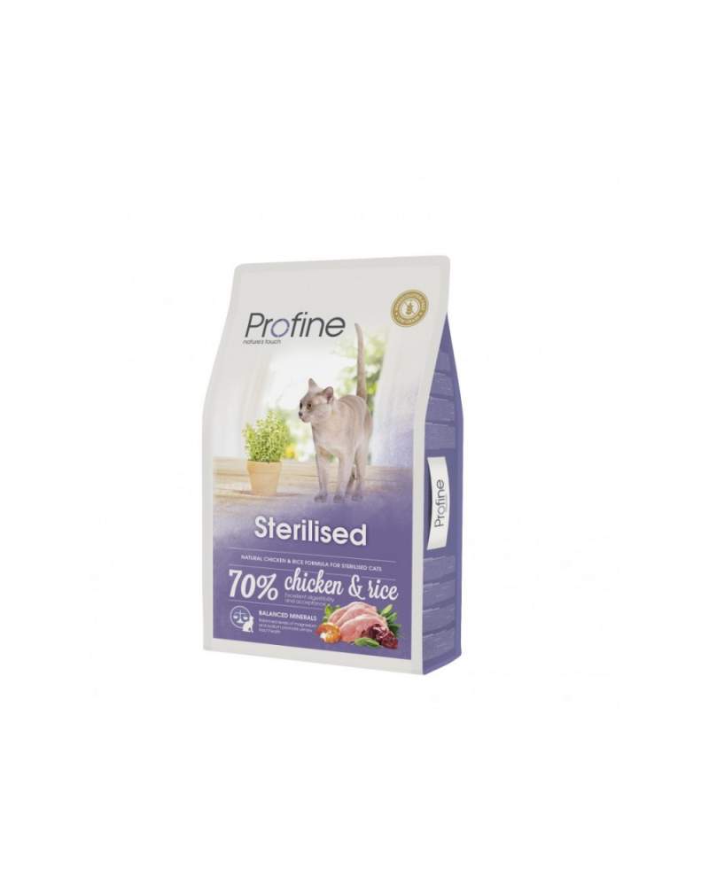Profine Cat Sterilised 10 Kg profine-cat-sterilised-10-kg
