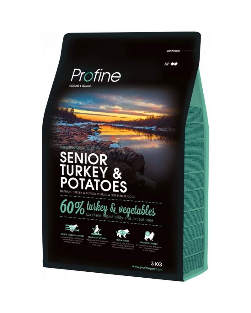 Profine Senior Turkey 3 Kg profine-senior-turkey-3-kg