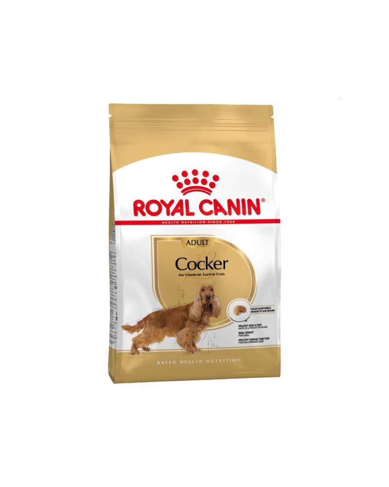 Royal Canin Cocker Adult 3kg royal-canin-cocker-adult-3kg
