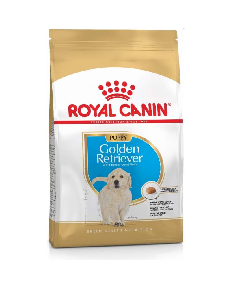 Royal Canin Golden Retriever Puppy 12kg royal-canin-golden-retriever-puppy-12kg