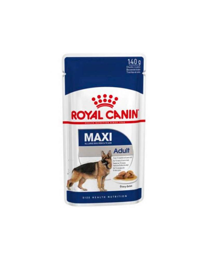 Royal Canin Maxi Adult 140gr royal-canin-maxi-adult-140gr