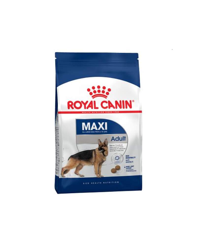 Royal Canin Maxi Adult 4kg royal-canin-maxi-adult-4kg