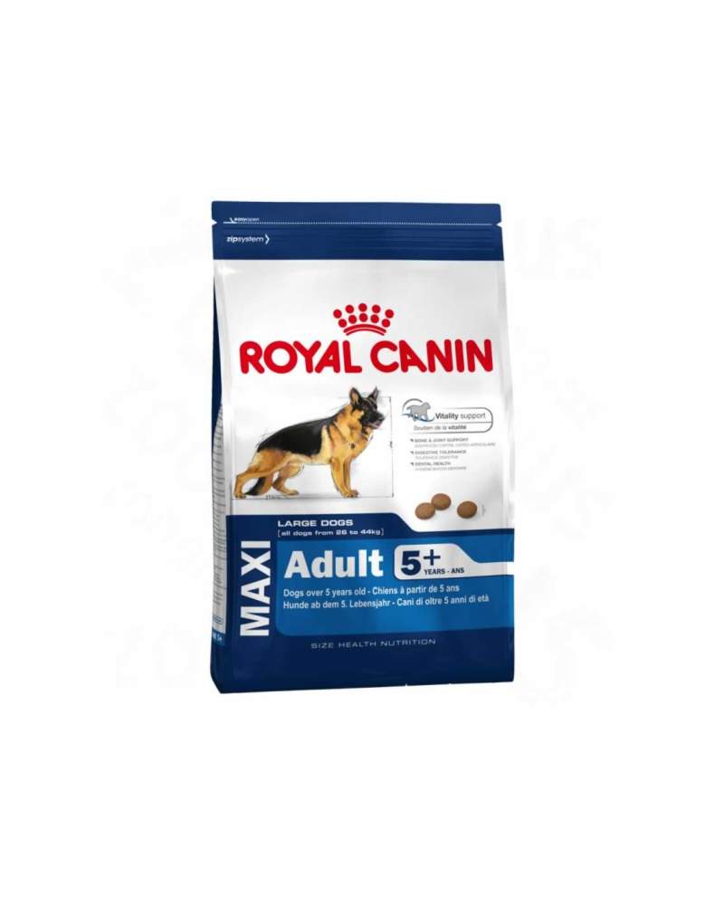 Royal Canin Maxi Adult 5+ 15kg royal-canin-maxi-adult-5-15kg