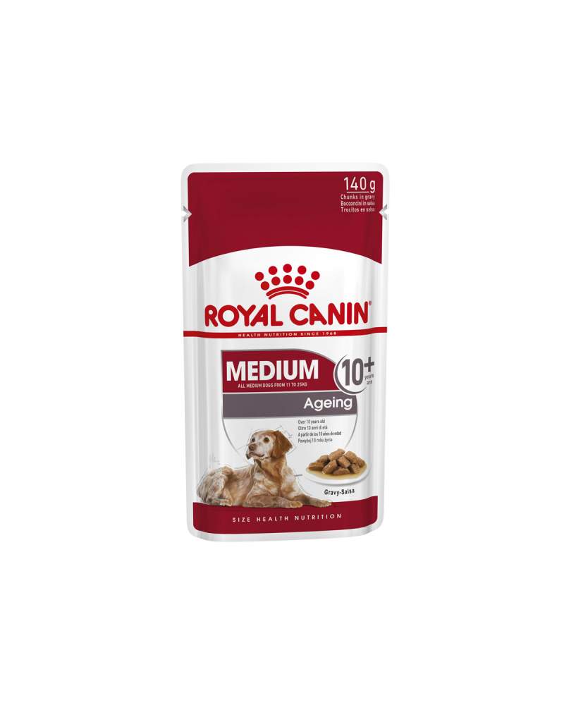Royal Canin Medium Ageing 140gr royal-canin-medium-ageing-140gr