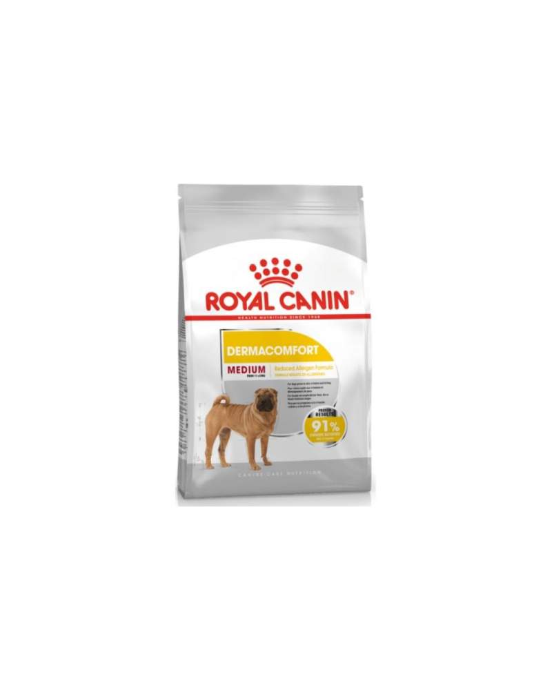 Royal Canin Medium Dermacomfort 10kg royal-canin-medium-dermacomfort-10kg