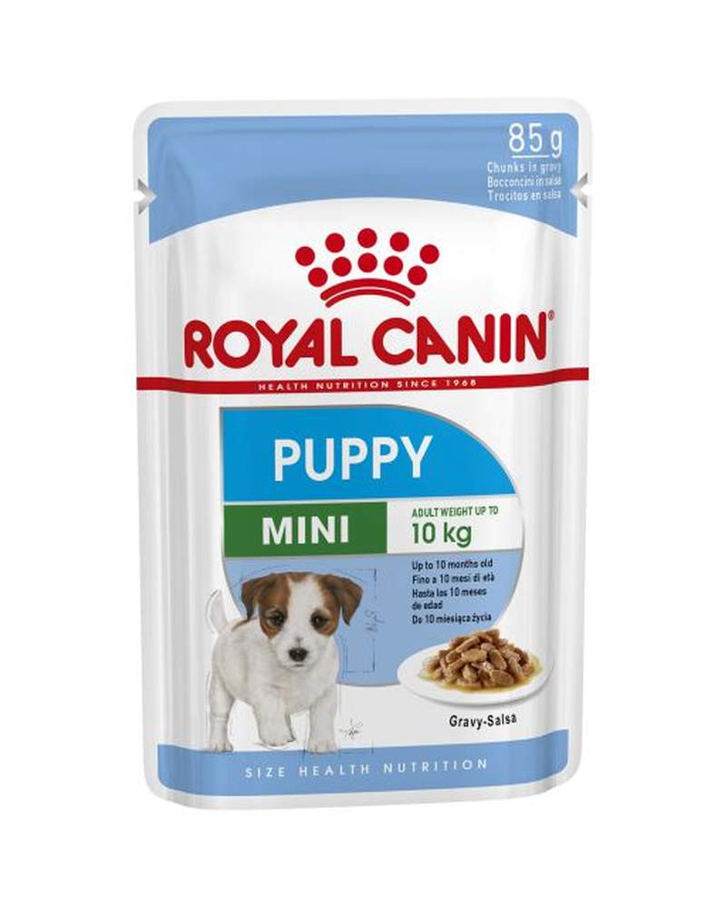 Royal Canin Mini Puppy 85gr royal-canin-mini-puppy-85gr