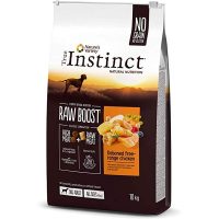 true-instinct-dog-raw-boost-chicken-10kg