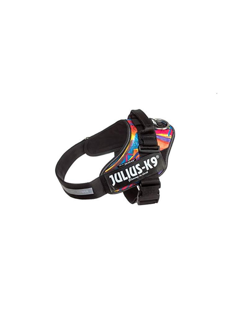 -Idc®-Powerharness, Size: 1, --Reggae Canis--- idc-powerharness-size-1-reggae-canis
