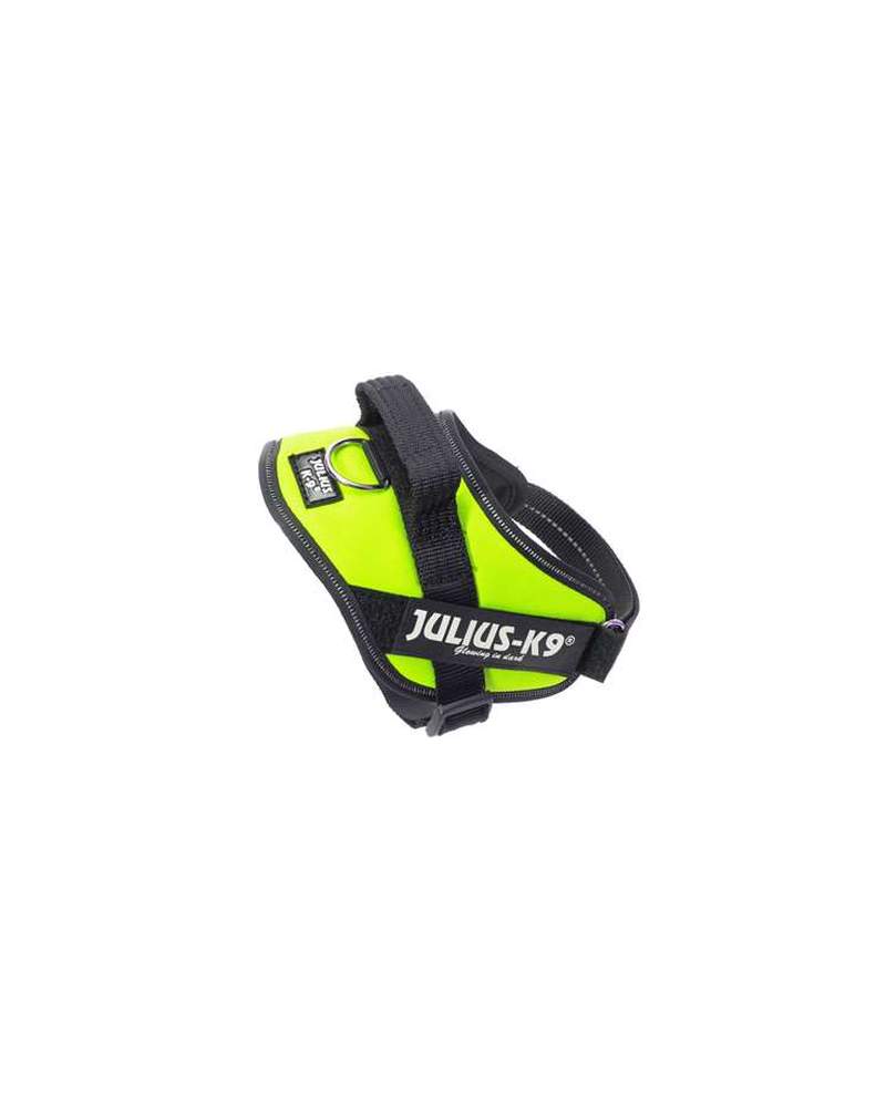 Idc®-Powerharness, Size: Mini-Mini, Neon Green idc-powerharness-size-mini-mini-neon-green