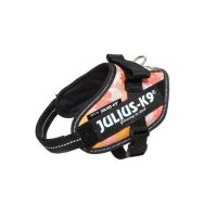 idc-powerharness-size-mini-mini-pink-with-flowers