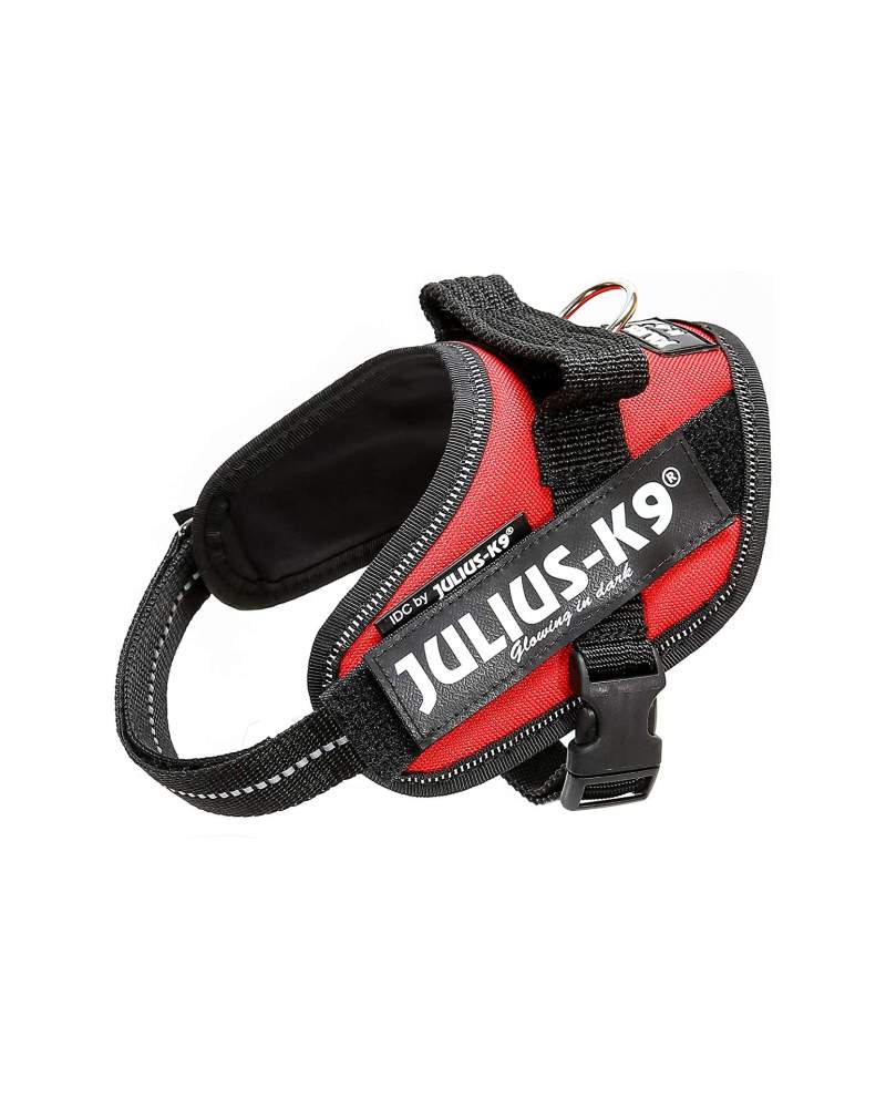 Idc®-Powerharness, Size: Mini-Mini, Red idc-powerharness-size-mini-mini-red