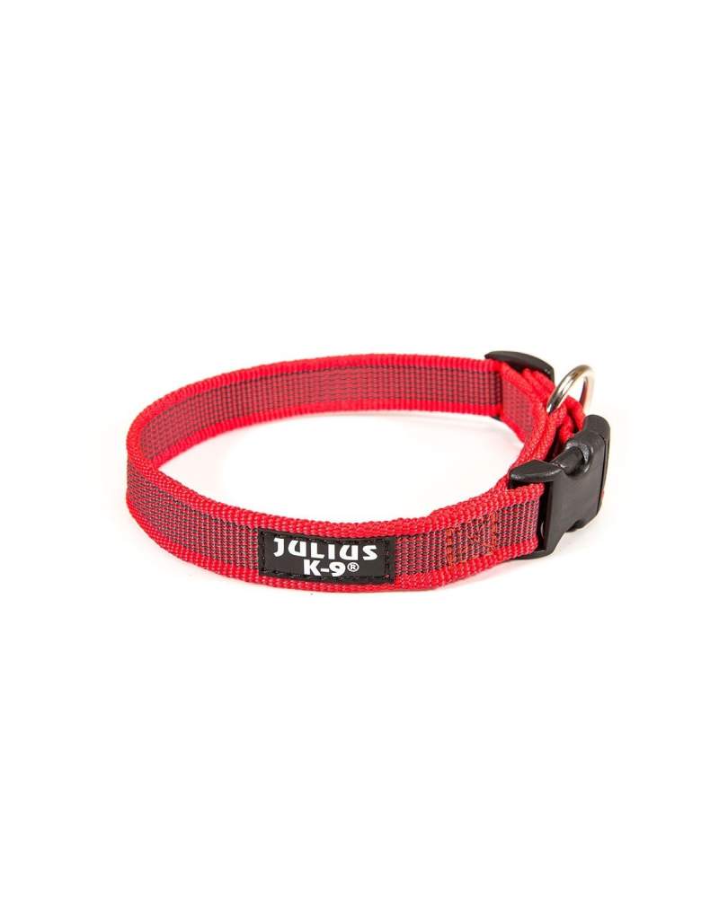 Julius Collar Engomado 39-65cm Rojo julius-collar-engomado-39-65cm-rojo