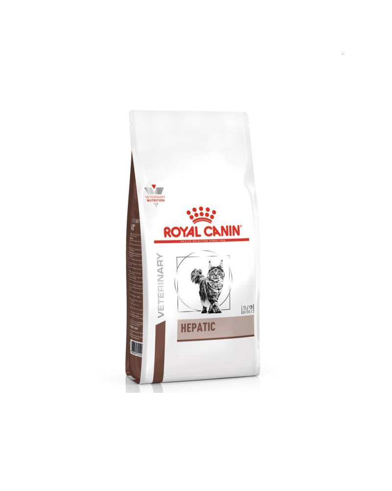 Royal Canin Diet Feline Hepatic Hf26 2kg royal-canin-diet-feline-hepatic-hf26-2kg