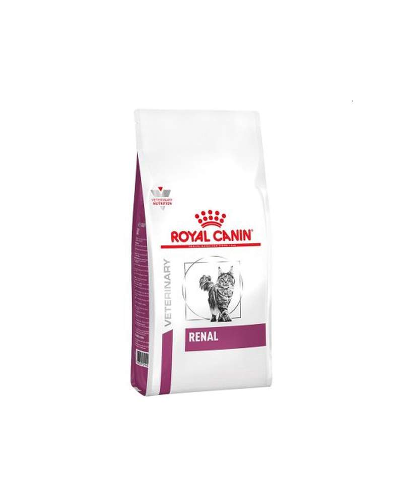 Royal Canin Diet Feline Renal Rf23 2kg royal-canin-diet-feline-renal-rf23-2kg