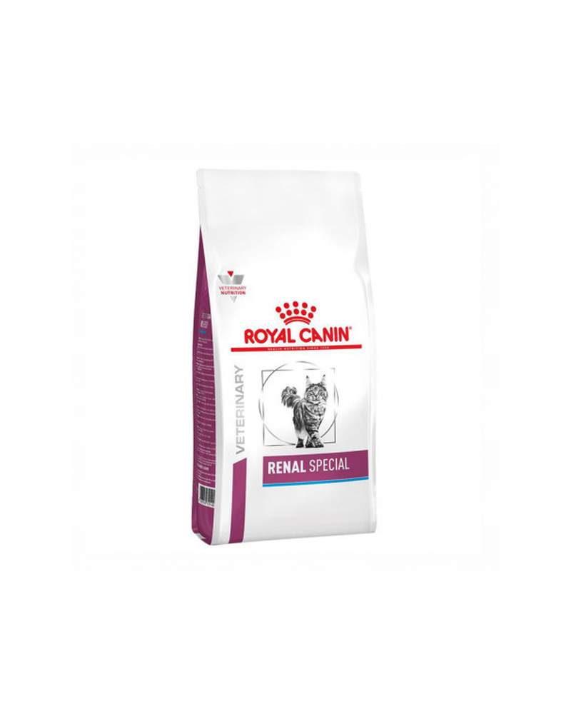 Royal Canin Diet Feline Renal Special 4kg royal-canin-diet-feline-renal-special-4kg