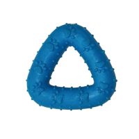 triangulo-goma-con-huellas-10cm