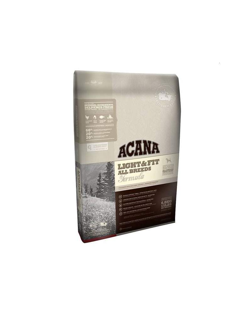 Acana Light & Fit 2 Kg acana-light-fit-2-kg