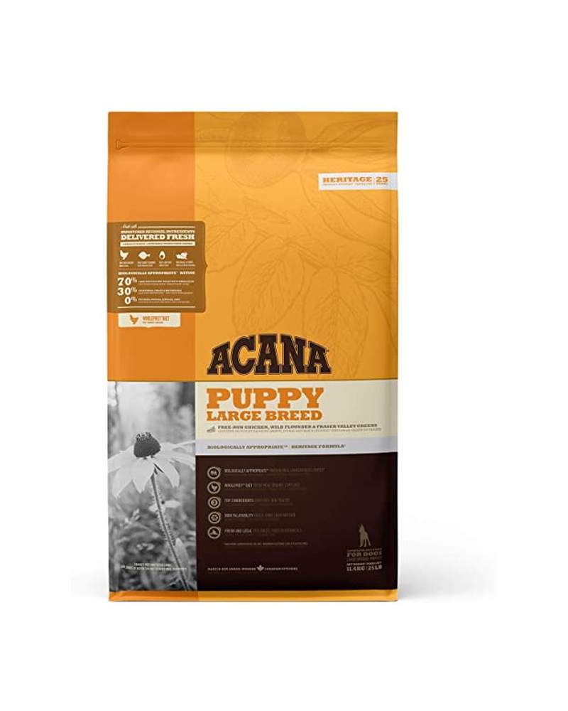 Acana Puppy Large 11,4 Kg acana-puppy-large-11-4-kg
