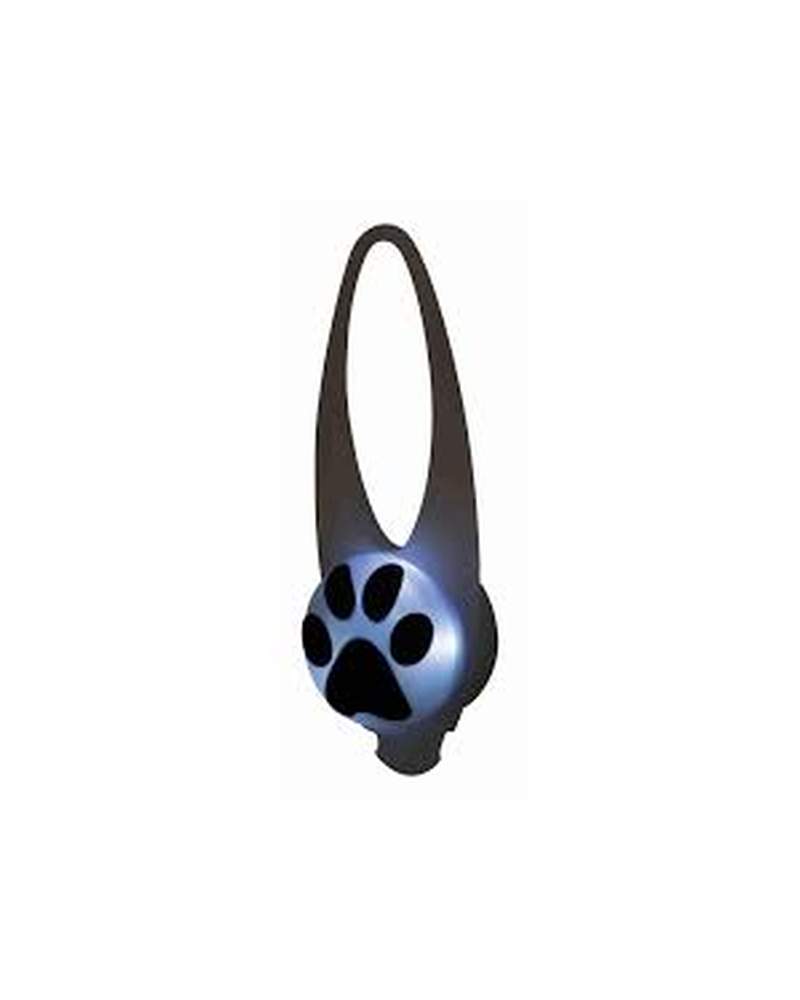 Flasher Perro 2,4cm/8cm Blanco Con Motivo flasher-perro-2-4cm-8cm-blanco-con-motivo