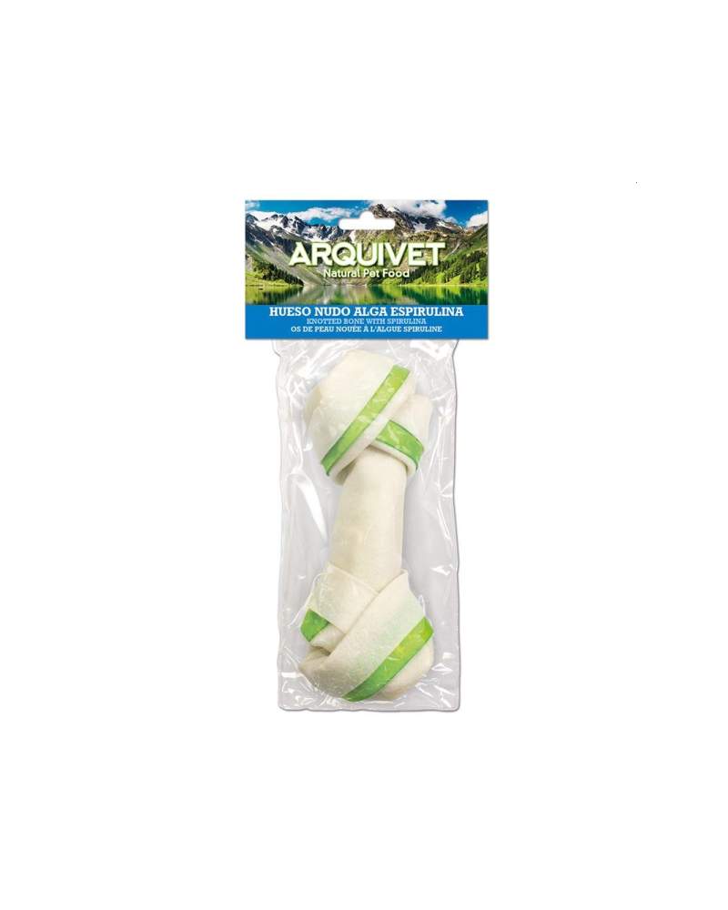 Hueso Anudado Con Espitul .Denta Fun Light 50g/11cm hueso-anudado-con-espitul-denta-fun-light-50g-11cm