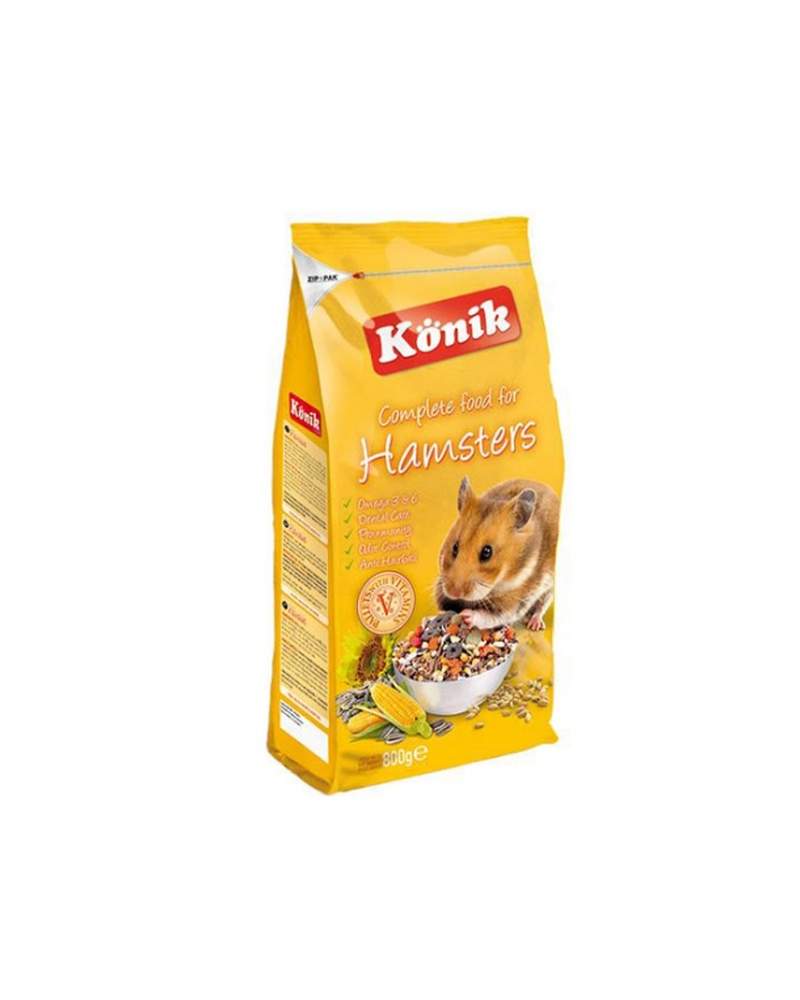 Konik Hamsters 800 Gr konik-hamsters-800-gr