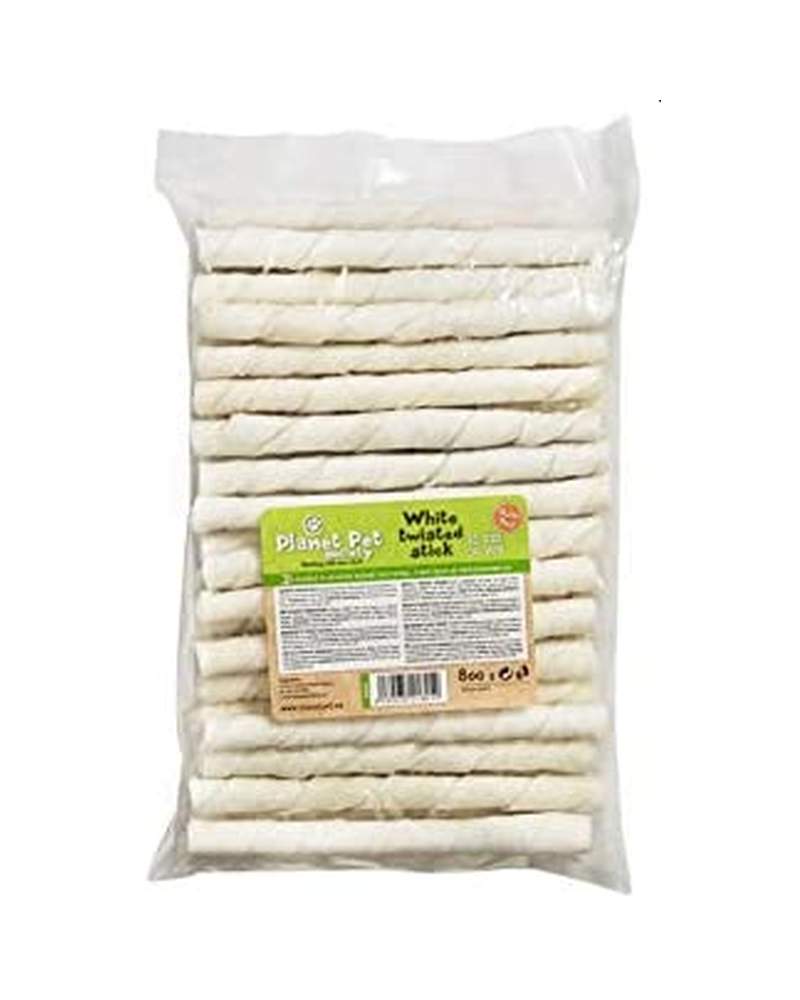 Planet Pet Palillos Torneados 15cm 50unds planet-pet-palillos-torneados-15cm-50unds