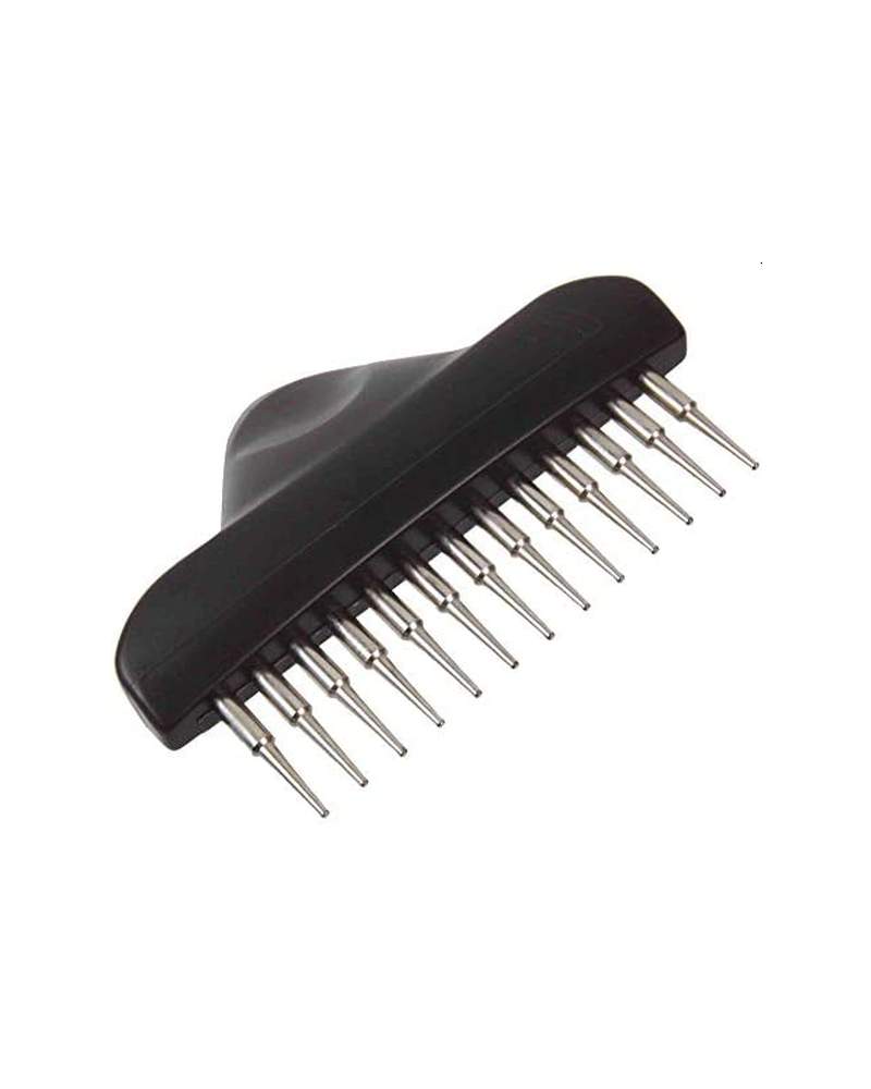 Rastrillo Desenredante, Pelo Largo, 7x14 Cm rastrillo-desenredante-pelo-largo-7x14-cm