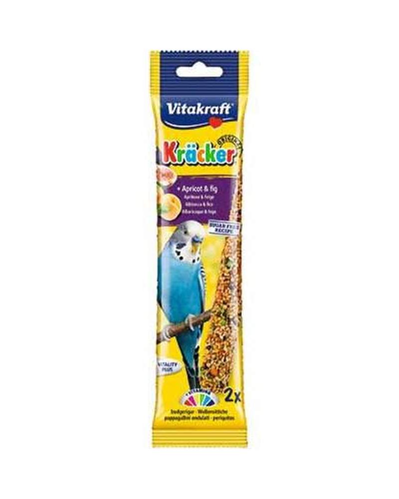 Vitakraft Barritas Periquitos Fruta 2 Unidades vitakraft-barritas-periquitos-fruta-2-unidades