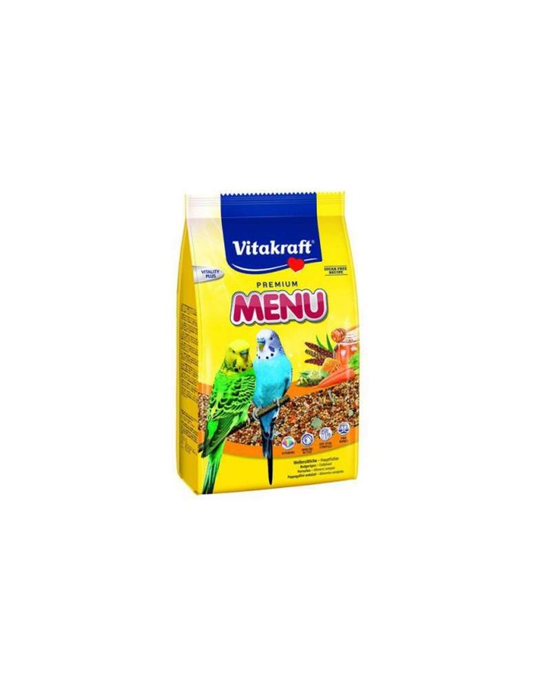 Vitakraft Menu Periquitos 500g vitakraft-menu-periquitos-500g