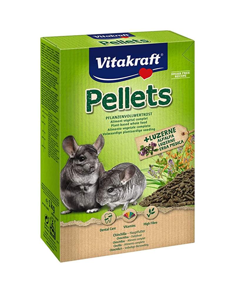 Vitakraft Pellets Chinchilla 1kg vitakraft-pellets-chinchilla-1kg