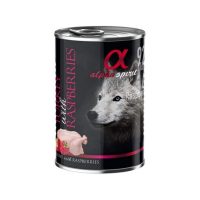 alpha-spirit-lata-pavo-frambuesa-400-grs